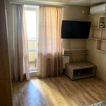 Квартира с ремонтом в новом доме - Воробьева улица, срочно!