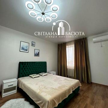 Оренда 2 кім. кв. в ЖК Волошковий, поруч Софія, Резиденс, Київ