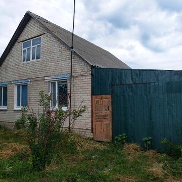 Будинок в силі в Харківській області