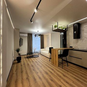 Вишукана,простора однокімнатна на березі озера ЖК Манхеттен