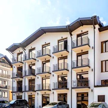 Апартаменти в готелі