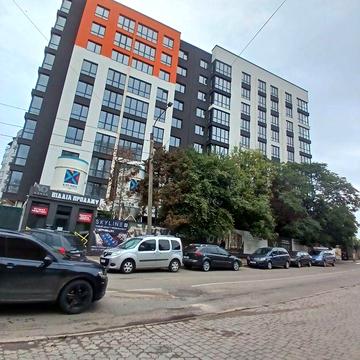 Продаж 1к квартири центр,вул.Національної Гвардії ЖК Central Park ЖК Central Park