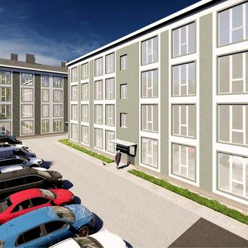 Продаж квартири студії від забудовника в Дарницькому районі. ЖК Сонячний