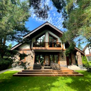 Оренда будинку 220м2 КМ Riviera Village/Перша лінія/Лебедівка