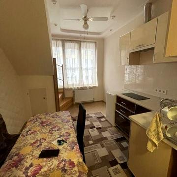 Сдам студию 30м2 ЖК Карамель