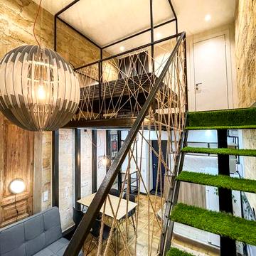 Квартира-студія у двох рівнях в самому центрі Одеси. ВСЕ ВКЛЮЧЕНО!