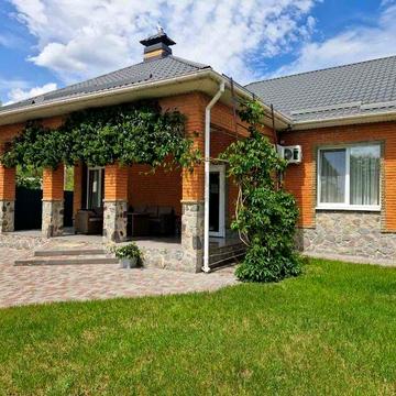 Вороніна, сучасний, стильний, затишний новий будинок, ексклюзивним пла