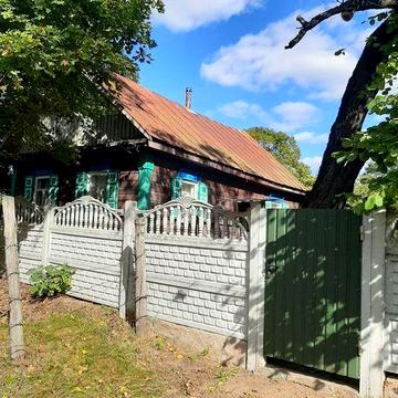Будинок в селі Радуль