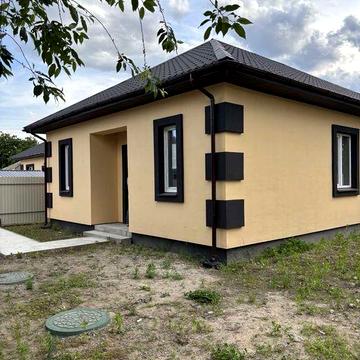 Без % від власника  новий будинок з чистовою обробкою!