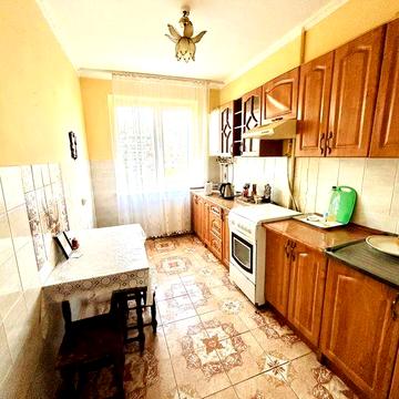 Оренда 3- кімнатної кв Новий район