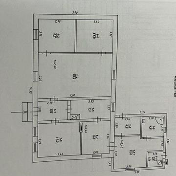 Будинок з капітальним ремонтом