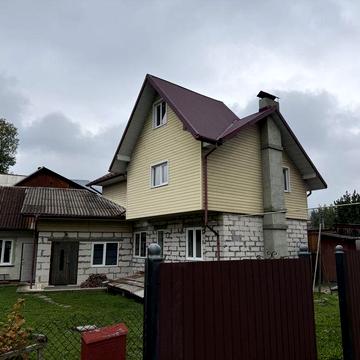 Продаж 3-кім. будинку 117.7 м.кв., м. Сколе