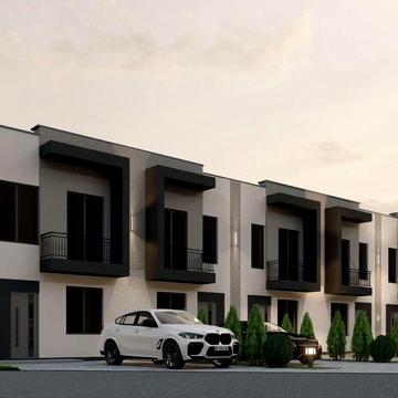 Таунхауси Старе місто