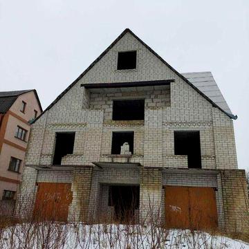 Недобудований житловий будинок