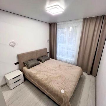 Люкс квартира в центрі Трускавця (“Срібний Дім”)