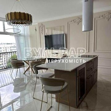 VIP.ЖК РЕЗИДЕНЦИЯ‼️Пентхаус.4-х.ком.кв.140м2.Три спальни. ЖК РЕЗИДЕНЦИЯ