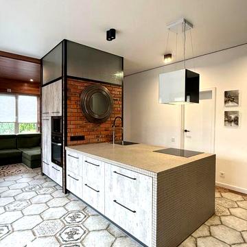 Оренда будинок (дуплекс) 120м2+ 6сот Крюківщина КМ Удачний Київ 5км