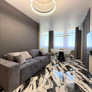 1 кім. 54 кв. м Manhattan City просп. Берестейський  метро КПІ ЖК Manhattan City