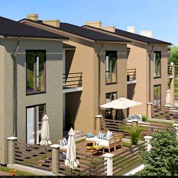 ВЖЕ ЗБУДОВАНИЙ ТаунХаус  в Івано Франківську