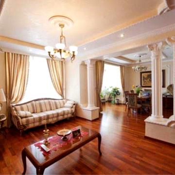 3-рівнева квартира на Малевича