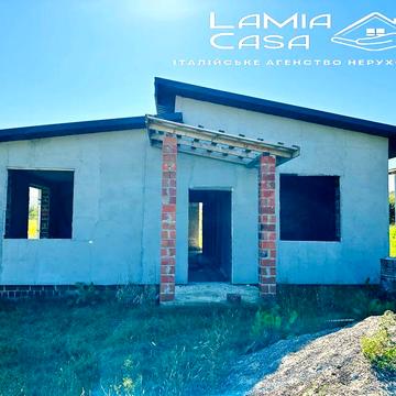 Продаж 1 поверхового будинку ПІД КЛЮЧ (Валя кузьміна)