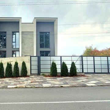 Нові Петрівці,  будинок-дуплекс 110 кв.м. з документами. Є-оселя