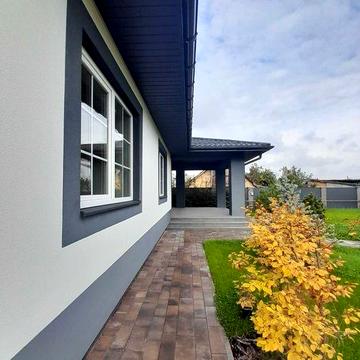 Без комісії, 150м², 5 кімнат, 10 соток, тепла підлога, двоє автоворіт