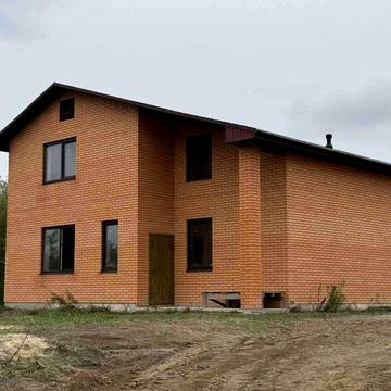 Коттедж от хозяина (153 м²) в закрытом городке возле леса в Гореничах