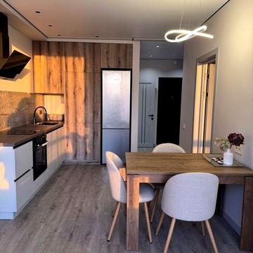 Варшавский 2 , 1 комнатная квартира ЖК Варшавский 2