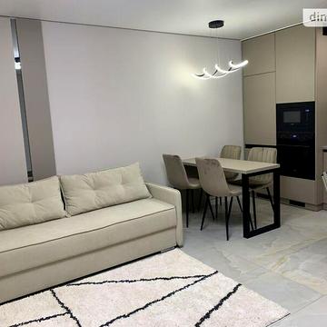 Довгострокова оренда 2к Квартира Смакули вулиця ЖК Киев