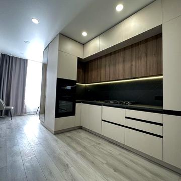 Продаж нової 1 кімнатної квартири з меблями технікою 44 м2, Соф.Липки ЖК липки