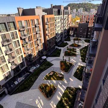 Продаж 5-кімнатної квартири, 150 м кв, вул. Замарстинівська, $330000 ЖК AVALON yard