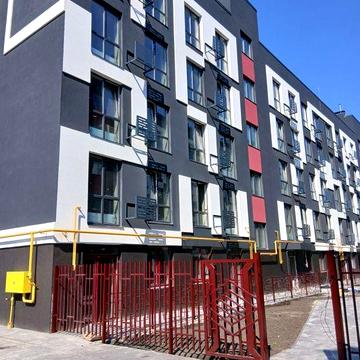 Квартира біля метро теремки, розтермінування, газове опалення