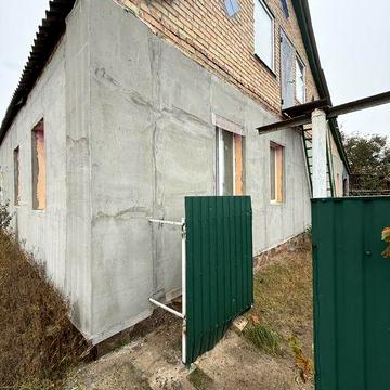 Будинок 186 м2 на 10 сотках з газовим опаленням. Село Мощун. Без %%