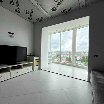 1,5 - кімнатна квартира з шикарним видом на озеро!!! ЖК Новий Квартал