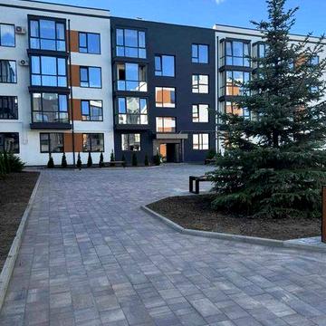 Оренда 1о кімн квартира ЖК "Статус", р-н Льонокомбінатівська