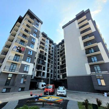 1 к. кв-ра з ремонтом по вул.Хмельницького. Кухня ЖК Хмельницький