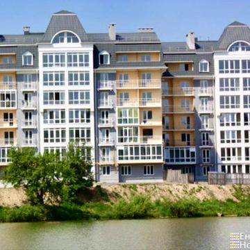 Квартира бизнес класса ЖК Стрелецкая набережная