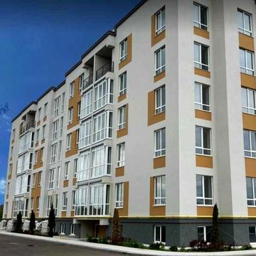 Однокімнатна квартира | ЄОселя 2% | Газ | Новобудова
