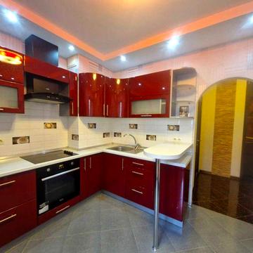 Сдам однокомнатную квартиру 43 м.кв на Позняках