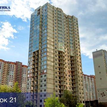 Продам 2к квартиру ЖК Патріотика будинок №21 ЖК Патріотика