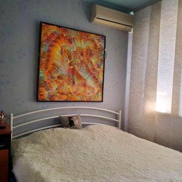 4-к, Перемоги просп., 71Б, Олексіївська