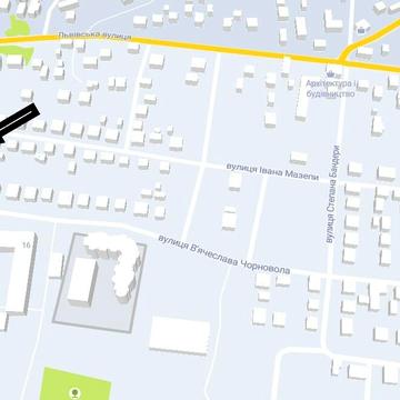 Чорновола, 10