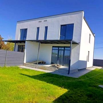 Продам будинок_дуплекс 105 м2 від забудовника, с. Білогородка.