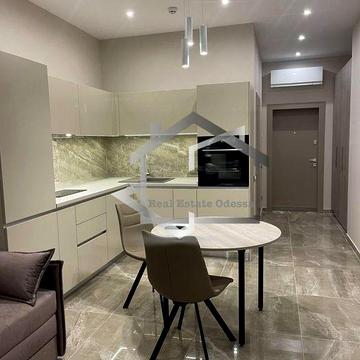 Аренда студии ЖК Морская Симфония Аркадия Вид на МОРЕ Можно