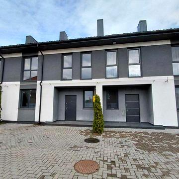 Затишний цегляний таунхаус!