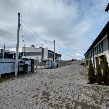 Затишний цегляний таунхаус!