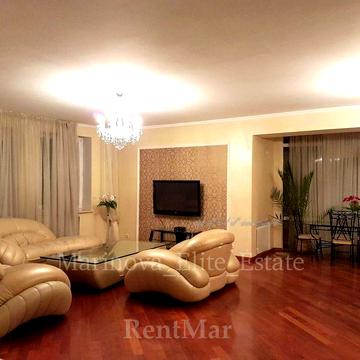 Роскошная 3-х комн квартира у моря 10 ст Б Фонтана ЖК Океанис