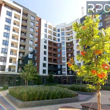 Продається 1к квартира 37,69 м² в ЖК Синергія Сіті, м. Ірпінь ЖК Синергія Сіті