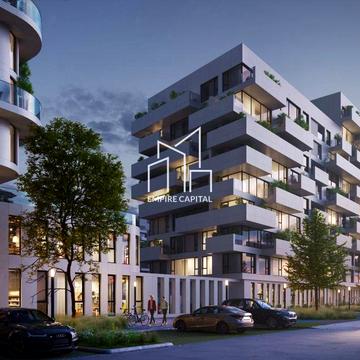 Без комісії,1-к квартира 38,9 м² | ЖК Five Address | 9 поверх